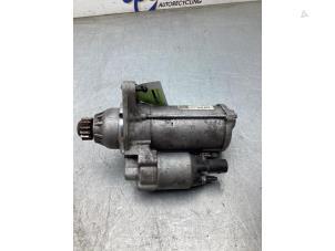 Gebruikte Startmotor Audi A1 Sportback (8XA/8XF) 1.0 TFSI Ultra 12V Prijs € 50,00 Margeregeling aangeboden door Gebr Opdam B.V.