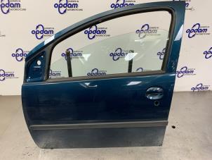 Begagnade Dörr, 4-dörrars, vänster fram Citroen C1 1.0 12V Pris € 150,00 Marginaltabell erbjuds av Gebr Opdam B.V.