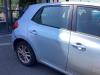 Portier 4Deurs rechts-achter van een Toyota Auris (E15) 1.6 Dual VVT-i 16V 2008