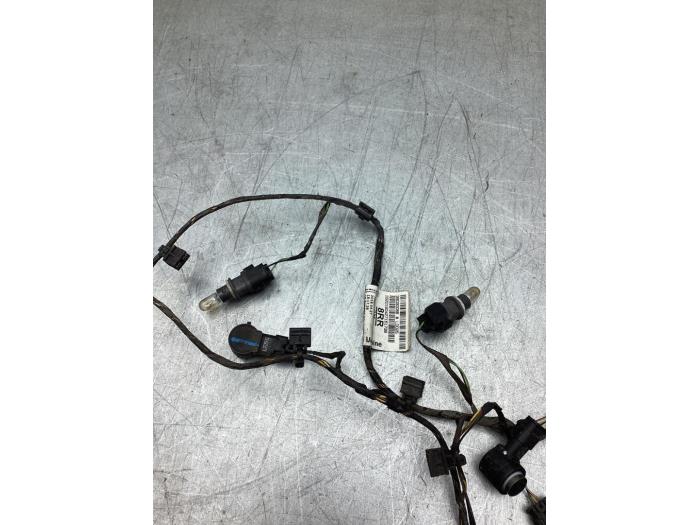 Parkeringssensor från en Opel Astra K 1.0 Turbo 12V 2016