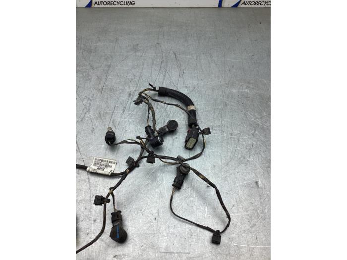 Parkeringssensor från en Opel Astra K 1.0 Turbo 12V 2016