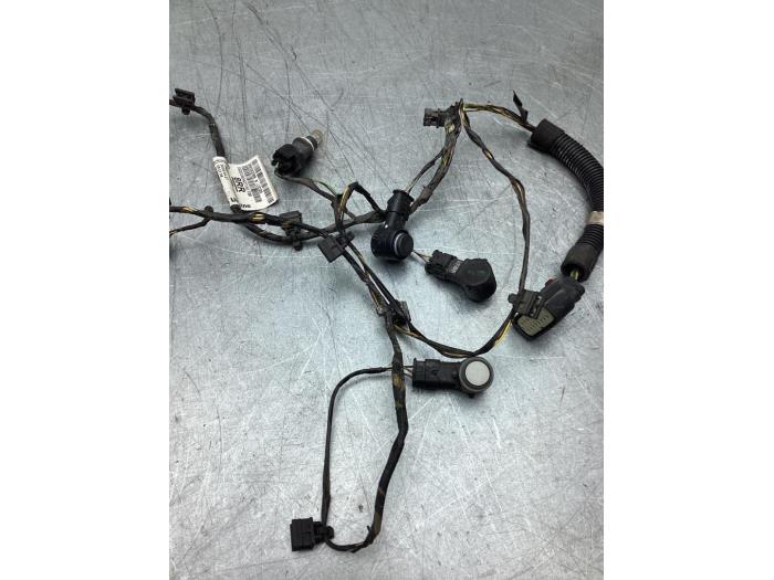 Parkeringssensor från en Opel Astra K 1.0 Turbo 12V 2016