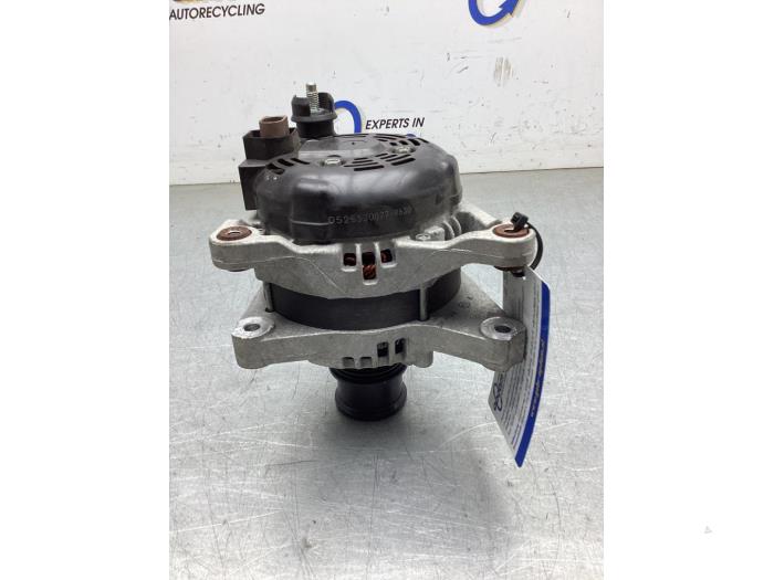 Dynamo från en Ford Focus 4 1.0 Ti-VCT EcoBoost 12V 125 2020