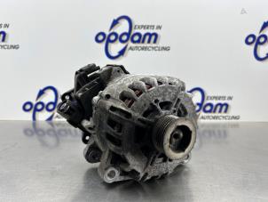 Gebruikte Dynamo Citroen C3 (SC) 1.6 HDi 92 Prijs € 450,00 Margeregeling aangeboden door Gebr Opdam B.V.