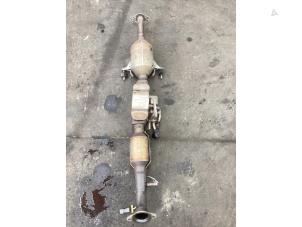 Gebruikte Katalysator Toyota Prius (ZVW5) 1.8 16V Hybrid Prijs € 675,00 Margeregeling aangeboden door Gebr Opdam B.V.