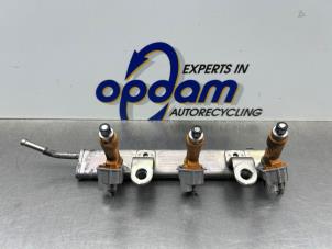 Gebruikte Injector (benzine injectie) Suzuki Alto 1.0 12V Prijs € 75,00 Margeregeling aangeboden door Gebr Opdam B.V.