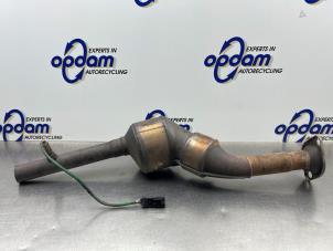 Gebruikte Katalysator Renault Clio III (BR/CR) 1.2 16V 75 Prijs € 150,00 Margeregeling aangeboden door Gebr Opdam B.V.