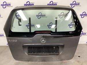 Begagnade Baklucka Mercedes A (W169) 1.5 A-150 5-Drs. Pris € 125,00 Marginaltabell erbjuds av Gebr Opdam B.V.
