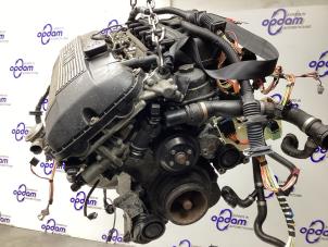 Używane Silnik BMW 5 serie (E60) 520i 24V Cena € 950,00 Procedura marży oferowane przez Gebr Opdam B.V.