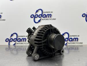 Begagnade Dynamo Peugeot 208 I (CA/CC/CK/CL) 1.2 Vti 12V PureTech 82 Pris € 75,00 Marginaltabell erbjuds av Gebr Opdam B.V.