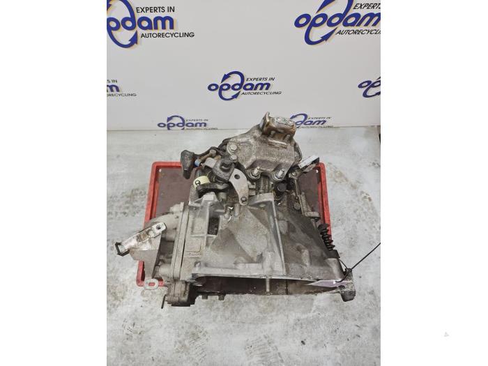 Växellåda från en Opel Combo Cargo 1.5 CDTI 130 2021