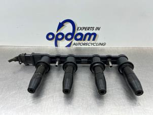 Gebruikte Bobine Opel Meriva 1.6 16V Prijs € 60,00 Margeregeling aangeboden door Gebr Opdam B.V.