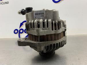 Używane Pradnica Opel Agila (B) 1.2 16V Cena € 40,00 Procedura marży oferowane przez Gebr Opdam B.V.