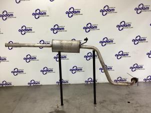 Używane Tlumik srodkowy Hyundai Getz 1.3i 12V Cena € 35,00 Procedura marży oferowane przez Gebr Opdam B.V.