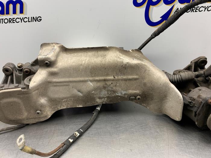 Servostyrningsbox från en Skoda Superb (3TAA) 1.4 TSI 16V 2012