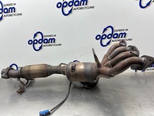 Gebruikte Katalysator Ford Focus C-Max 1.8 16V Prijs € 175,00 Margeregeling aangeboden door Gebr Opdam B.V.