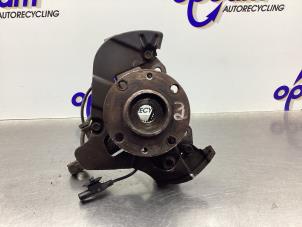 Gebruikte Fusee rechts-voor Fiat 500 (312) 1.2 Prijs € 50,00 Margeregeling aangeboden door Gebr Opdam B.V.