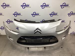Gebruikte Voorbumper Citroen C3 (SC) 1.4 Prijs € 200,00 Margeregeling aangeboden door Gebr Opdam B.V.