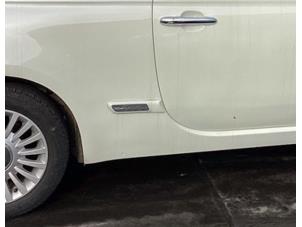 Begagnade Dekorstripe Fiat 500 (312) 1.2 Pris € 30,00 Marginaltabell erbjuds av Gebr Opdam B.V.