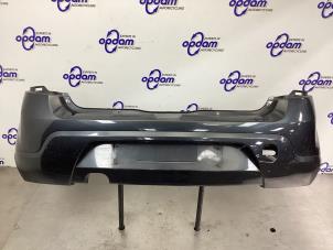 Begagnade Bakre stötfångare Dacia Sandero I (BS) 1.4 Pris € 100,00 Marginaltabell erbjuds av Gebr Opdam B.V.