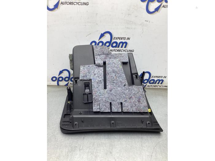 Handskfack från en Citroën C4 Berline (NC) 1.2 12V PureTech 130 2014