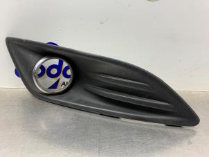 Gebruikte Afdekplaat mistlamp rechts Ford Fiesta 6 (JA8) 1.0 EcoBoost 12V 100 Prijs € 25,00 Margeregeling aangeboden door Gebr Opdam B.V.