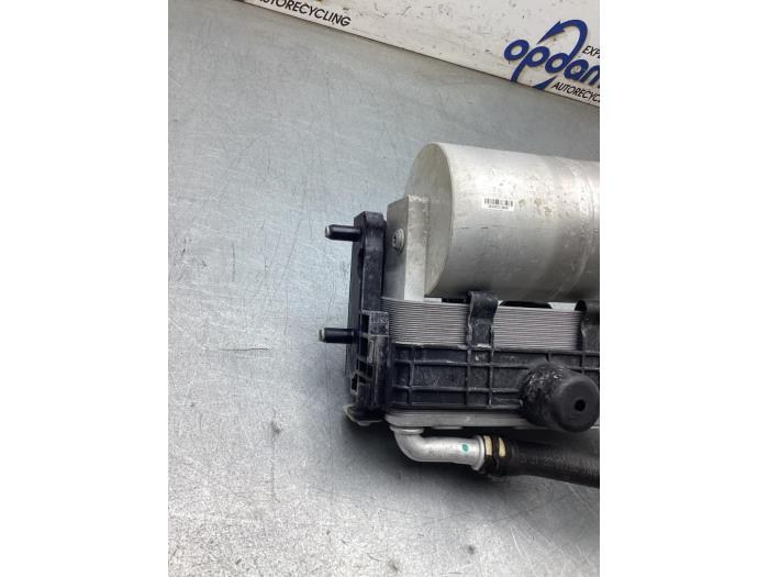 Kondensor, luftkonditionering från en BMW X5 (G05) xDrive 45 e iPerformance 3.0 24V 2023