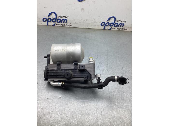 Kondensor, luftkonditionering från en BMW X5 (G05) xDrive 45 e iPerformance 3.0 24V 2023