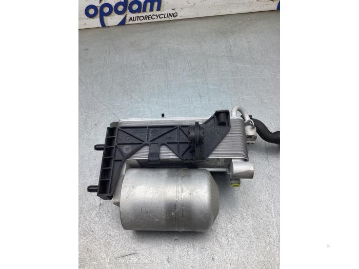 Kondensor, luftkonditionering från en BMW X5 (G05) xDrive 45 e iPerformance 3.0 24V 2023