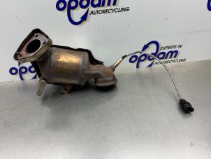 Gebruikte Katalysator Opel Zafira Tourer (P12) 1.4 Turbo 16V Ecotec Prijs € 250,00 Margeregeling aangeboden door Gebr Opdam B.V.