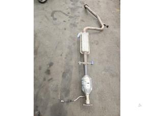 Gebruikte Katalysator Mazda CX-3 (DJ/DK) 2.0 SkyActiv-G 121 Prijs € 250,00 Margeregeling aangeboden door Gebr Opdam B.V.