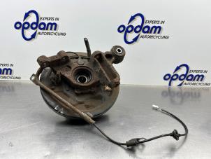 Używane Sworzen lewy tyl Subaru Forester (SG) 2.0 16V X Cena € 65,00 Procedura marży oferowane przez Gebr Opdam B.V.