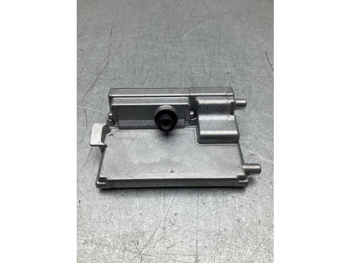 Framåtriktad kamera från en Volkswagen T-Roc I 1.5 TSI 16V 2022