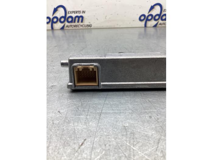 Framåtriktad kamera från en Volkswagen T-Roc I 1.5 TSI 16V 2022