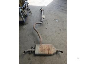 Gebruikte Katalysator Mercedes A (177.0) 2.0 A-250 Turbo 16V Prijs € 600,00 Margeregeling aangeboden door Gebr Opdam B.V.