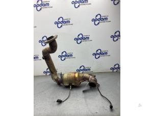 Gebruikte Katalysator Mercedes A (177.0) 2.0 A-250 Turbo 16V Prijs € 650,00 Margeregeling aangeboden door Gebr Opdam B.V.