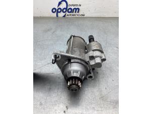 Używane Rozrusznik Audi A3 Limousine (8VS/8VM) 1.5 35 TFSI 16V Cena € 50,00 Procedura marży oferowane przez Gebr Opdam B.V.