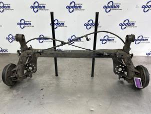 Gebruikte Achteras voorwielaandrijving Kia Picanto (JA) 1.0 12V Prijs € 175,00 Margeregeling aangeboden door Gebr Opdam B.V.