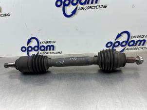 Begagnade Drivaxel, vänster fram Mercedes A (W169) 1.5 A-150 5-Drs. Pris € 125,00 Marginaltabell erbjuds av Gebr Opdam B.V.