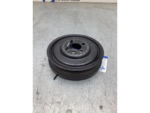 Gebruikte Krukas Poelie Volkswagen Caddy IV 2.0 TDI 102 Prijs € 48,40 Inclusief btw aangeboden door Gebr Opdam B.V.