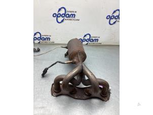 Gebruikte Katalysator Peugeot 208 I (CA/CC/CK/CL) 1.6 Vti 16V Prijs € 200,00 Margeregeling aangeboden door Gebr Opdam B.V.