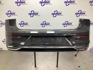 Używane Zderzak tylny Volkswagen Golf VIII (CD1) 1.4 eHybrid 16V Cena € 450,00 Procedura marży oferowane przez Gebr Opdam B.V.