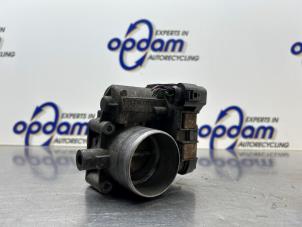 Gebruikte Gasklephuis Volkswagen Golf V (1K1) 1.6 FSI 16V Prijs € 85,00 Margeregeling aangeboden door Gebr Opdam B.V.