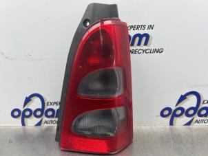 Gebruikte Achterlicht rechts Suzuki Wagon-R+ (RB) 1.2 16V Prijs € 40,00 Margeregeling aangeboden door Gebr Opdam B.V.