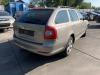 Skoda Octavia Combi (1Z5) 1.2 TSI Achterbumper