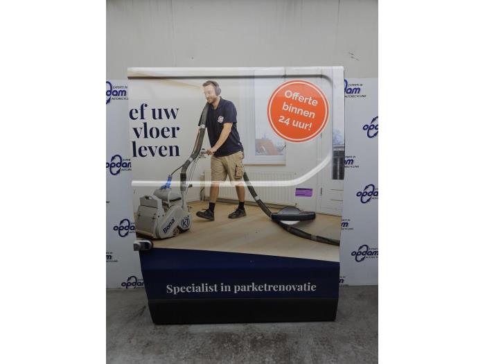 Skjutdörr, höger från en Fiat Talento 2.0 EcoJet BiTurbo 145 2021