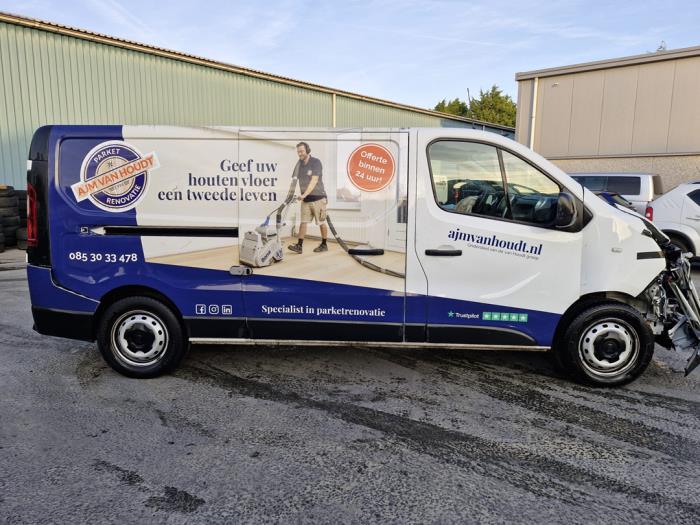 Skjutdörr, höger från en Fiat Talento 2.0 EcoJet BiTurbo 145 2021