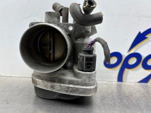 Begagnade Spjällhus Seat Leon (1P1) 1.6 Pris € 75,00 Marginaltabell erbjuds av Gebr Opdam B.V.