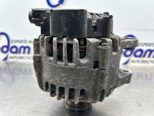 Gebruikte Dynamo Citroen C4 Cactus (0B/0P) 1.2 PureTech 82 12V Prijs € 100,00 Margeregeling aangeboden door Gebr Opdam B.V.