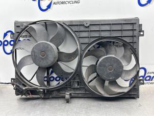 Begagnade Kylfläkt Seat Leon (1P1) 2.0 FSI 16V Pris € 125,00 Marginaltabell erbjuds av Gebr Opdam B.V.